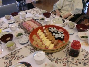 行事食＆ランチルーム写真1